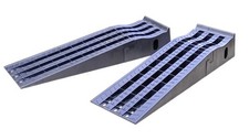 50709 Detachable Extendable Car Ramp Set, Portable Car Ramps With 3,250 lbs M...