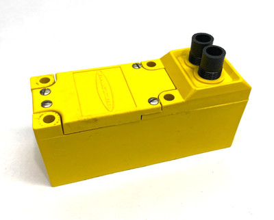 Banner SBFX1 MULTI-BEAM: 3/4-Wire Scanner Block - Fiber Optic 16652