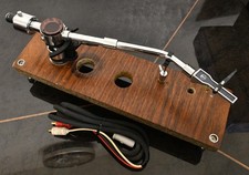 Audio Technica AT-1009 tonearm with cable, headshell VG