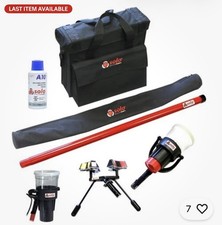 Solo 814-001- Smoke and Heat Detector Test and Removal Kit - Mains