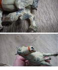 Vintage BRITAINS LTD PROPRIETORS Hollow Cast Painted Horse Figure, England - VGC — photo 3