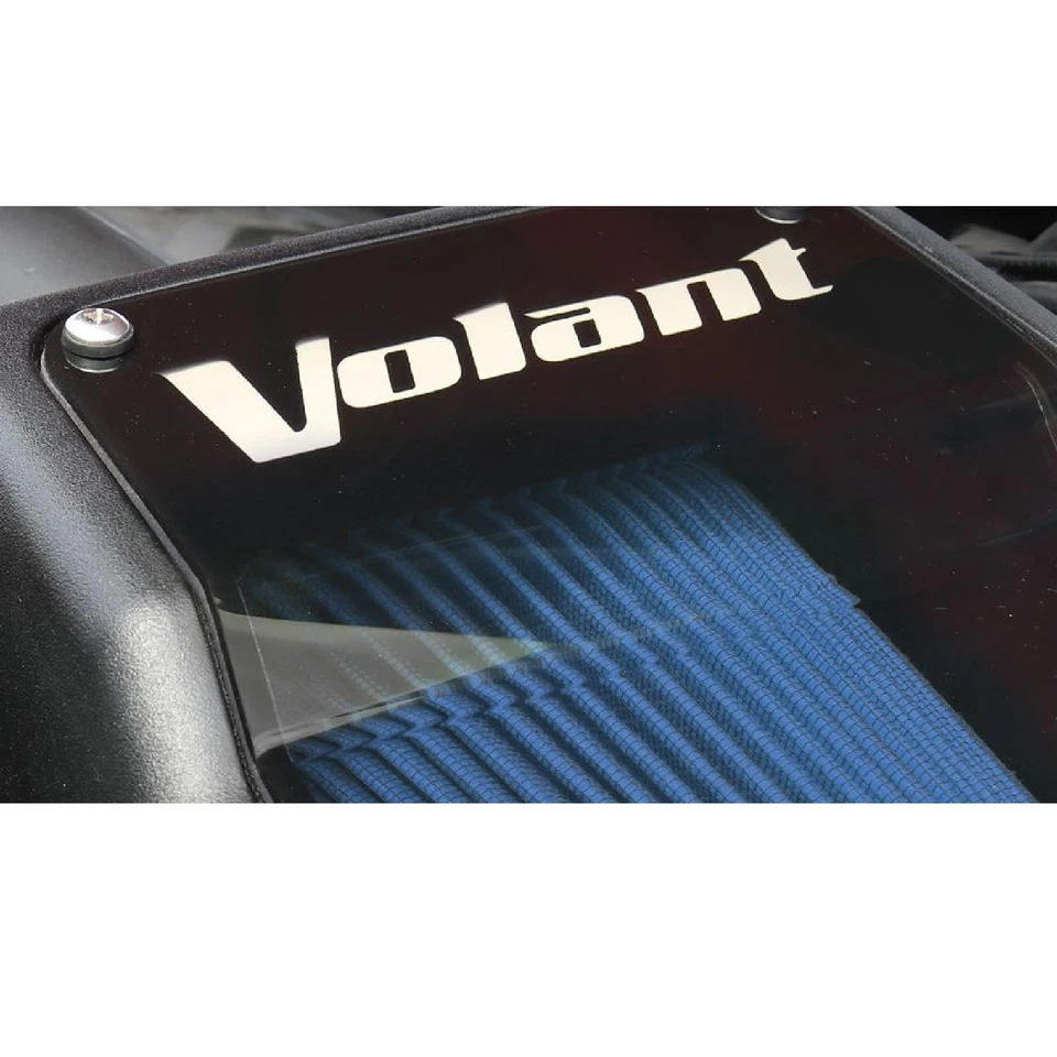 VOLANT MaxFlow Filter Cold Air Intake for 99-07 Silverado Sierra 4.8L 5.3L 6.0L - Image 2 of 4