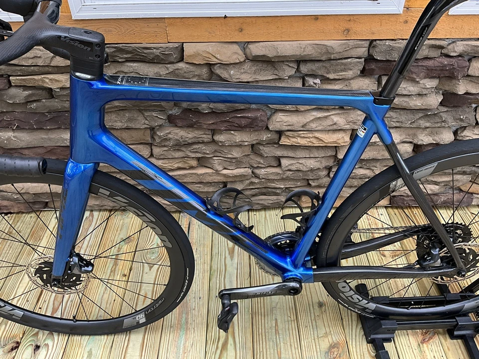 Time Alp D’Huez 2025 56 cm como nuevo  Foto 3 de 4