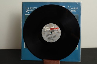 Laurindo Almeida & Charlie Byrd   Brazilian Soul (Concord Jazz Picante, 1981)