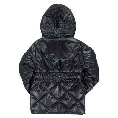 Columbia Girls Puffer Coat, Forest Park Omni Heat Down Hooded