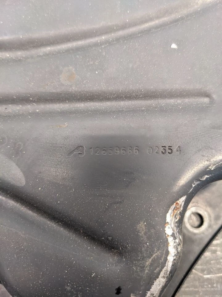 LOWER Oil Pan Fits 16-20 ESCALADE 1176410 - Image 4 of 4