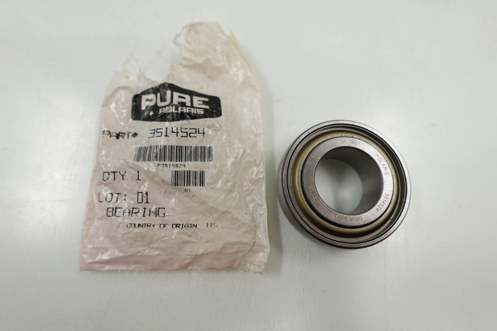NEW Polaris OEM Bearing 3514524