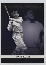 2020 Transcendent Party On Demand Top of the Class 40/50 Babe Ruth HOF 1cc7