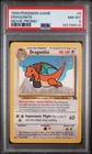1999 Pokemon Wizards Black Star Promos 5 Dragonite PSA 8 142156618