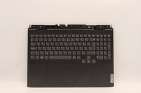 Lenovo Ideapad 3 16ARH7 Cover Handauflage Touchpad Tastatur Ungarisch 5CB1J38484