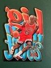Custom 1996 “BMOC” Style Art Card - Michael Jordan - Not an Original