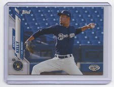 2020 Topps Pro Debut Antoine Kelly AZL Brewers #PD-176
