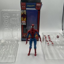 SPIDER-MAN MAFEX No.185 CLASSIC COSTUME Ver. Action Figure Marvel Medicom Toy