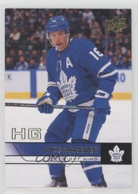2021 Extended Series 2006-07 Upper Deck Retro High Gloss /100 Mitch Marner 04vj