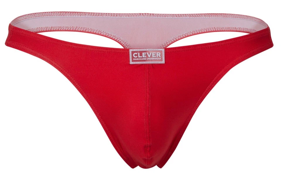 Mens Underwear: Clever 10009 7PK Pride Thongs - Image 2 of 4