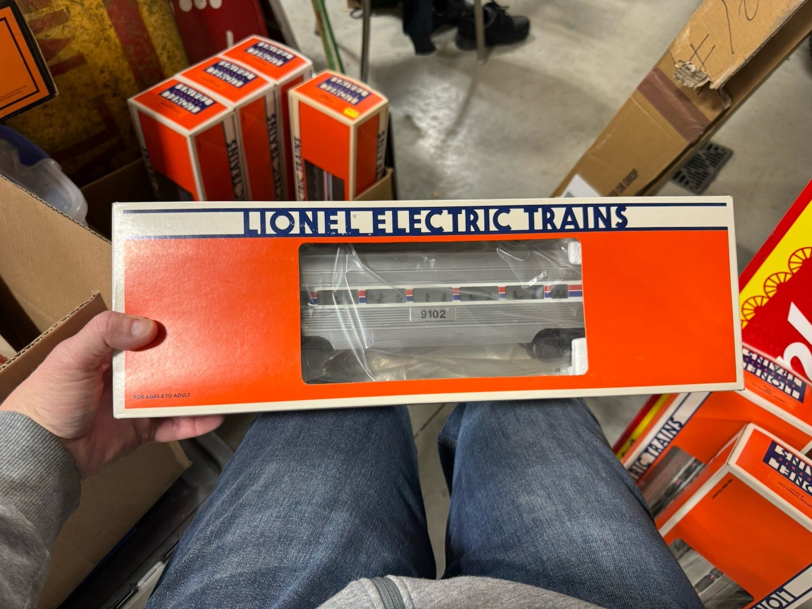 Click here to see eBay Auction