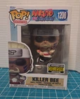 Funko POP Animation Naruto Shippuden Killer Bee EE 1200 Vinyl Figure