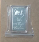 SilverTowne 1 oz .999 Fine Silver Bar