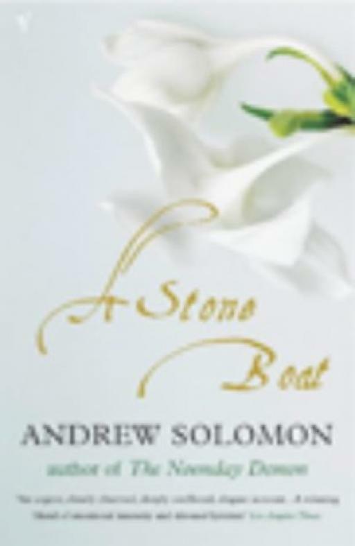 A Stone Boat - Andrew Solomon - Vintage - Good - Paperback