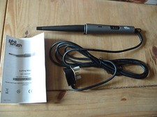 Phil Smith Salon Collection Curling Wand BNIB