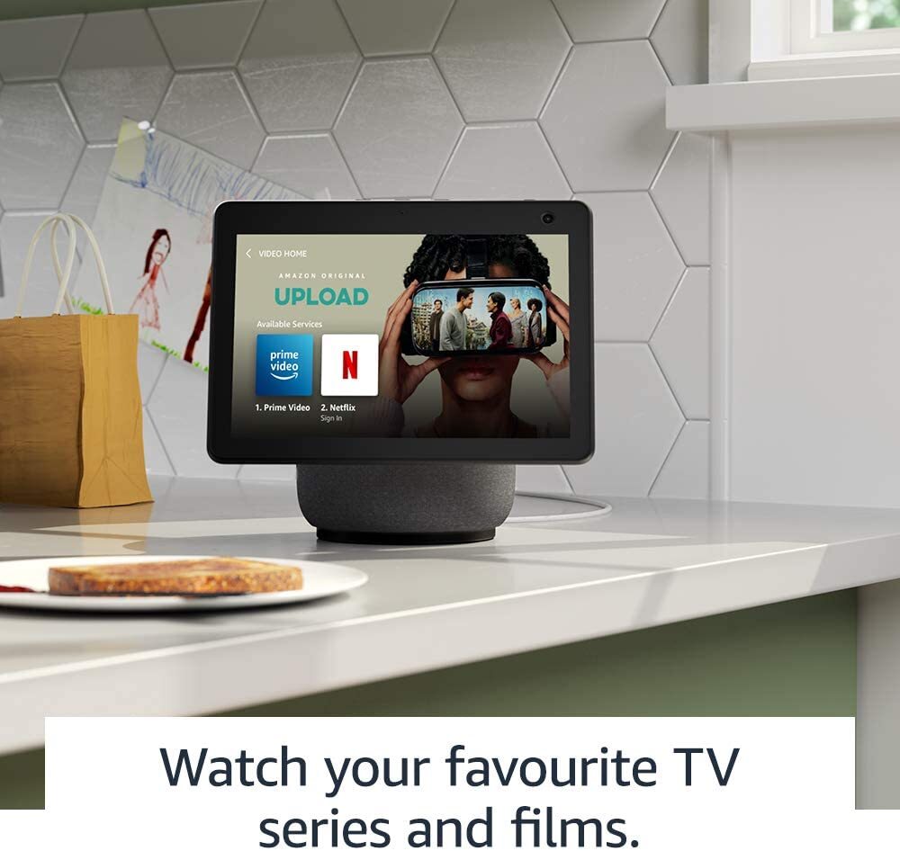 Echo Show 10 3rd Generation Amazon Smart Speaker Alexa 10 Echo Show 10 3rd Generation Amazon Smart Speaker Alexa 10