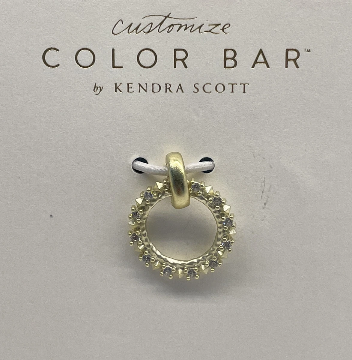 Kendra clearance color bar