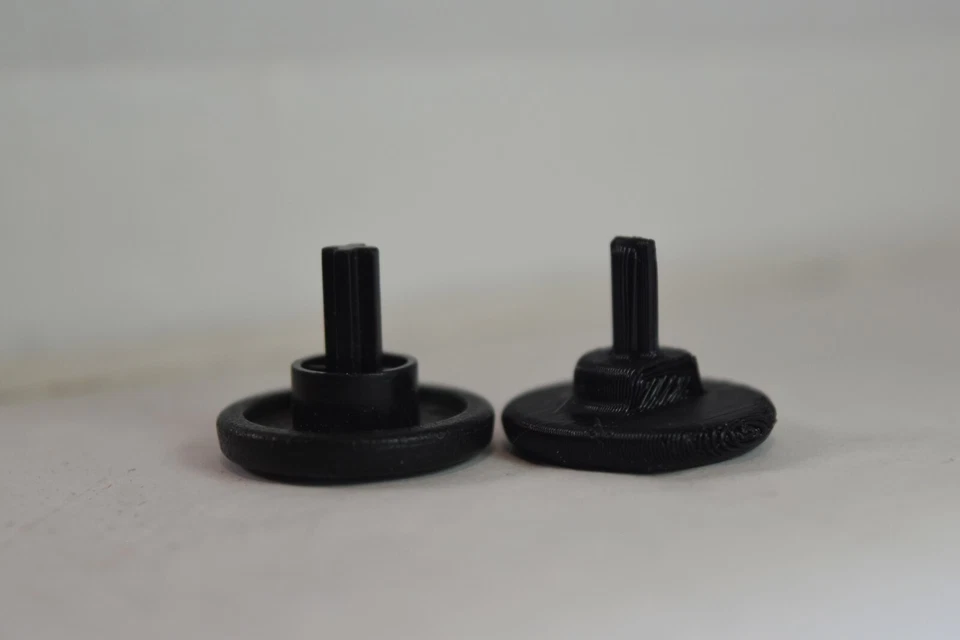 Razer Tartarus and Nostromo Joystick Mod Replacement (3D printed) - Image 4 of 4