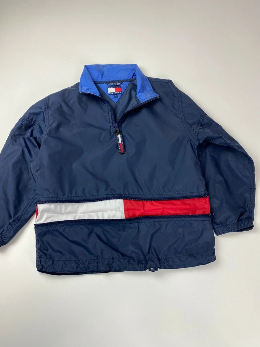 Tommy hilfiger top windbreaker kids