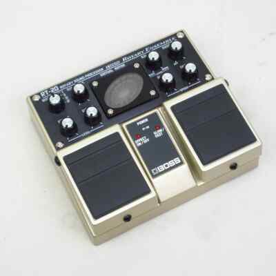 Boss RT-20 Rotary Ensemble Sound Proscessor simulator