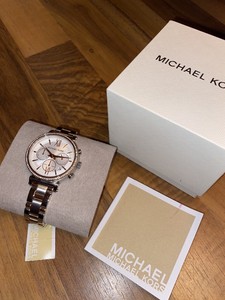 michael kors uhr swarovski