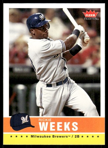 2006 Fleer Tradition Baseball Complete Your Set (1-200) - Picture 70 of 307