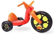 The Original Big Wheel 16" Racer Red/Orange/Black