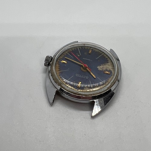 Vintage Wostok Vostok Watch Rare Ussr Men Serviced Soviet Wris Original Military - Picture 14 of 24
