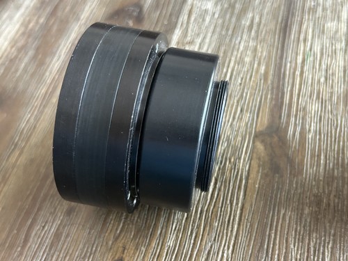 Operationsmikroskop Objektivadapter / Halterung - abgewinkelt - 2er Set - Bild 7 von 7