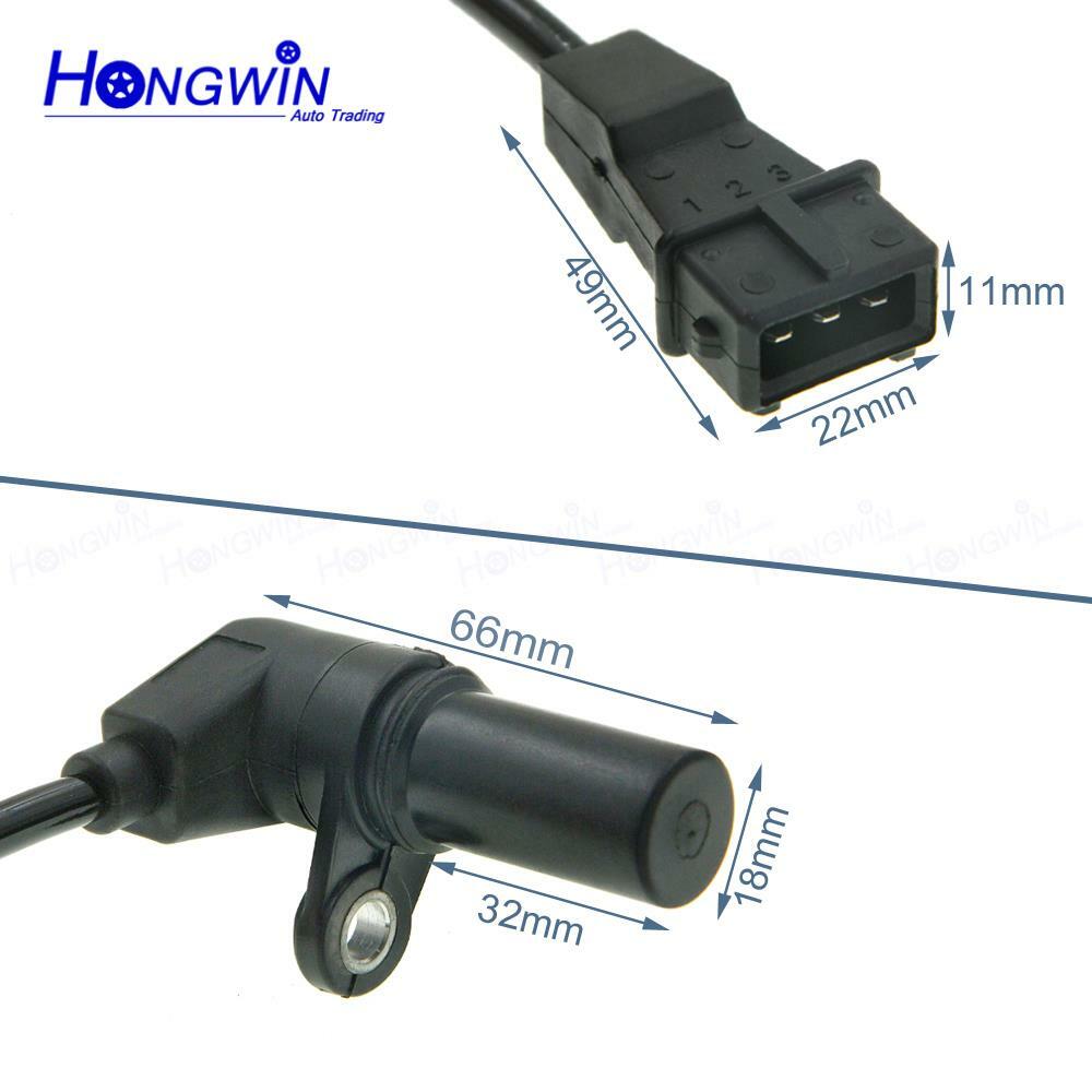 96325868 Crankshaft Position Sensor Fits Chevrolet Aveo