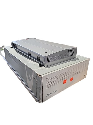 Boston GT-24 パワーアンプ Boston GT-24 Power Amplifier | eBay