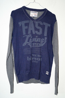 grauer Pullover Gr.S Jack & Jones