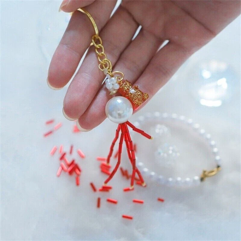 800pcs Czech Bugle Glass Beads Tube Spacer Choose Color 7x2mm DIY Jewelry Craft - Image 3 of 4