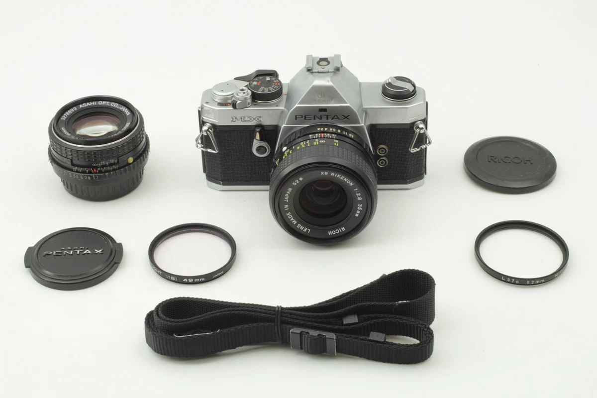 pentax mx ebay