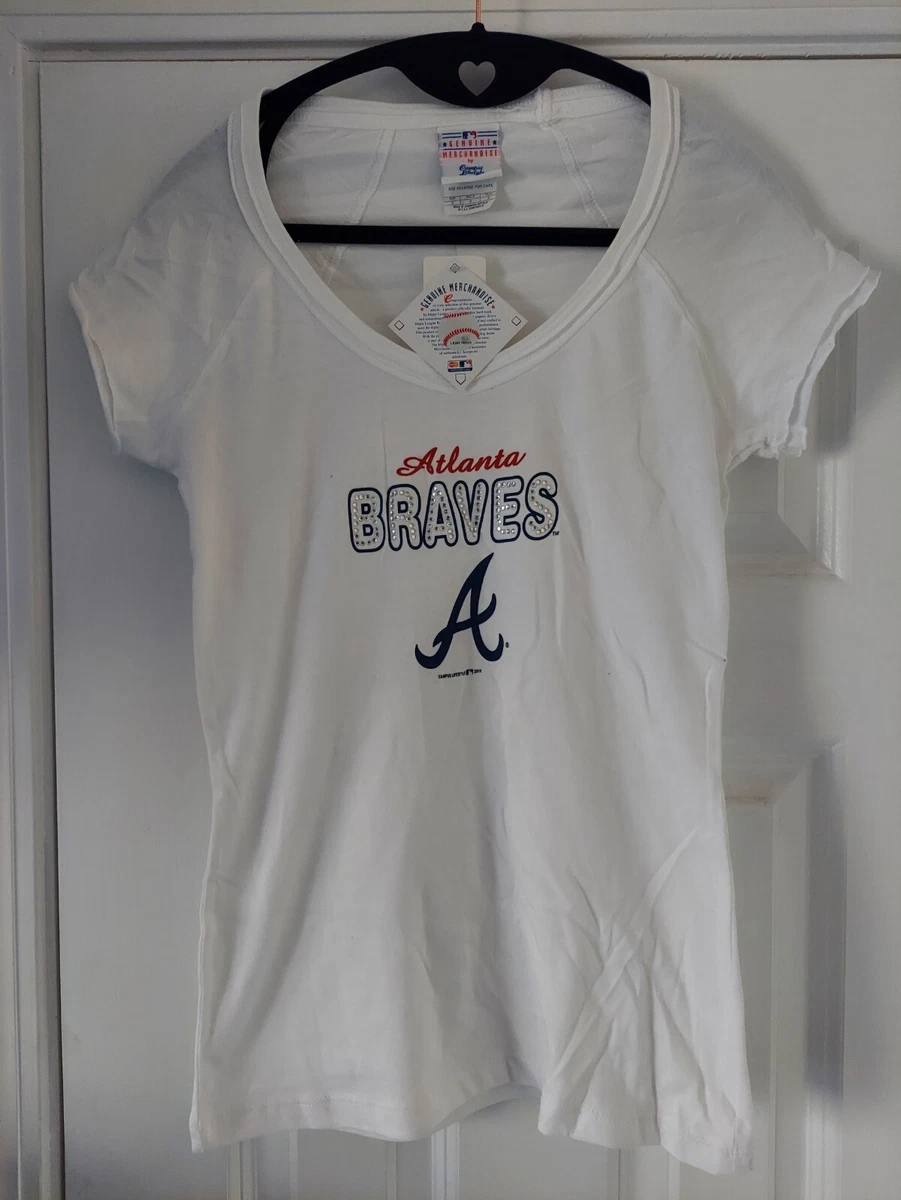 womens braves t shirt