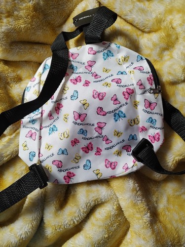 Kendal& Kylie Butterfly Mini Backpack - Picture 4 of 4