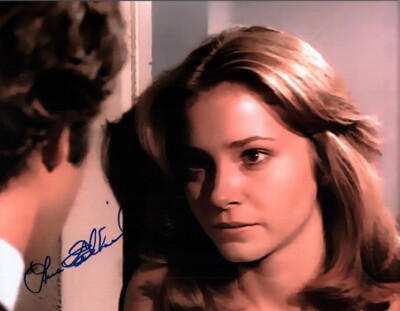 Lisa Eilbacher Logan's Run 1976 Original Autographed 8X10 Photo #10 | eBay