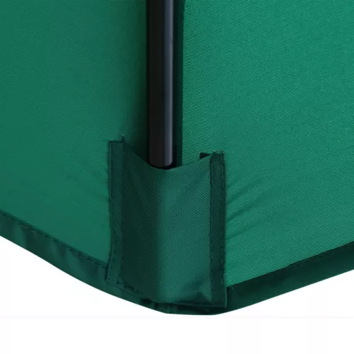 Outdoor Terrassenschirm Ersatztuch Gartenschirm Abdeckung Sonnenschutz Sonnendach - Bild 24 von 60