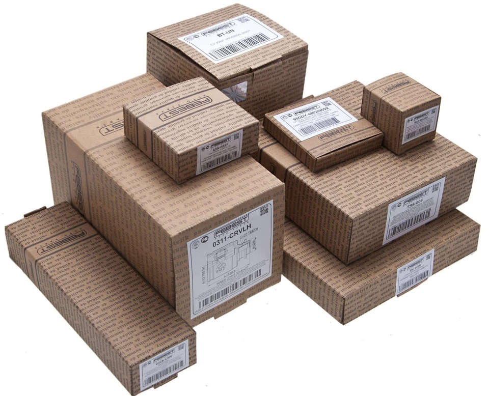 Brazo delantero izquierdo Febest 0424-CWLH OEM 4013A009 Foto 3 de 3