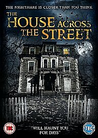 The House Across The Street (DVD, 2015)