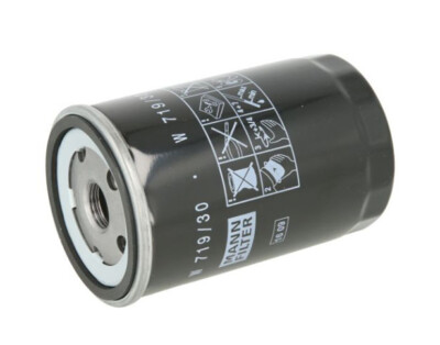 Oil Filter For 1979-1982 Volkswagen Scirocco PN# W 719/30 Mann
