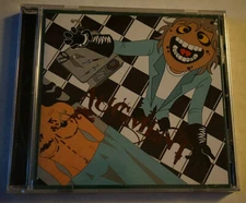 Augment Cd Nj Private Pressing Punk Rock Scorpion Records 2001 New Sealed