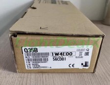 1PCS Q33B Mitsubishi Q33B One year warranty Q series substrate main base In Box