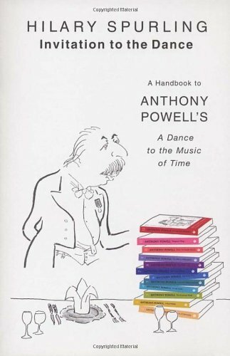 Invitation To The Dance: A Handbook to Anthony Powell's A Dance to the Music o,
