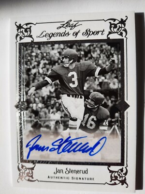 2012 Leaf Legends of Sport IVAN RODRIGUEZ autograph INSCRIPTION